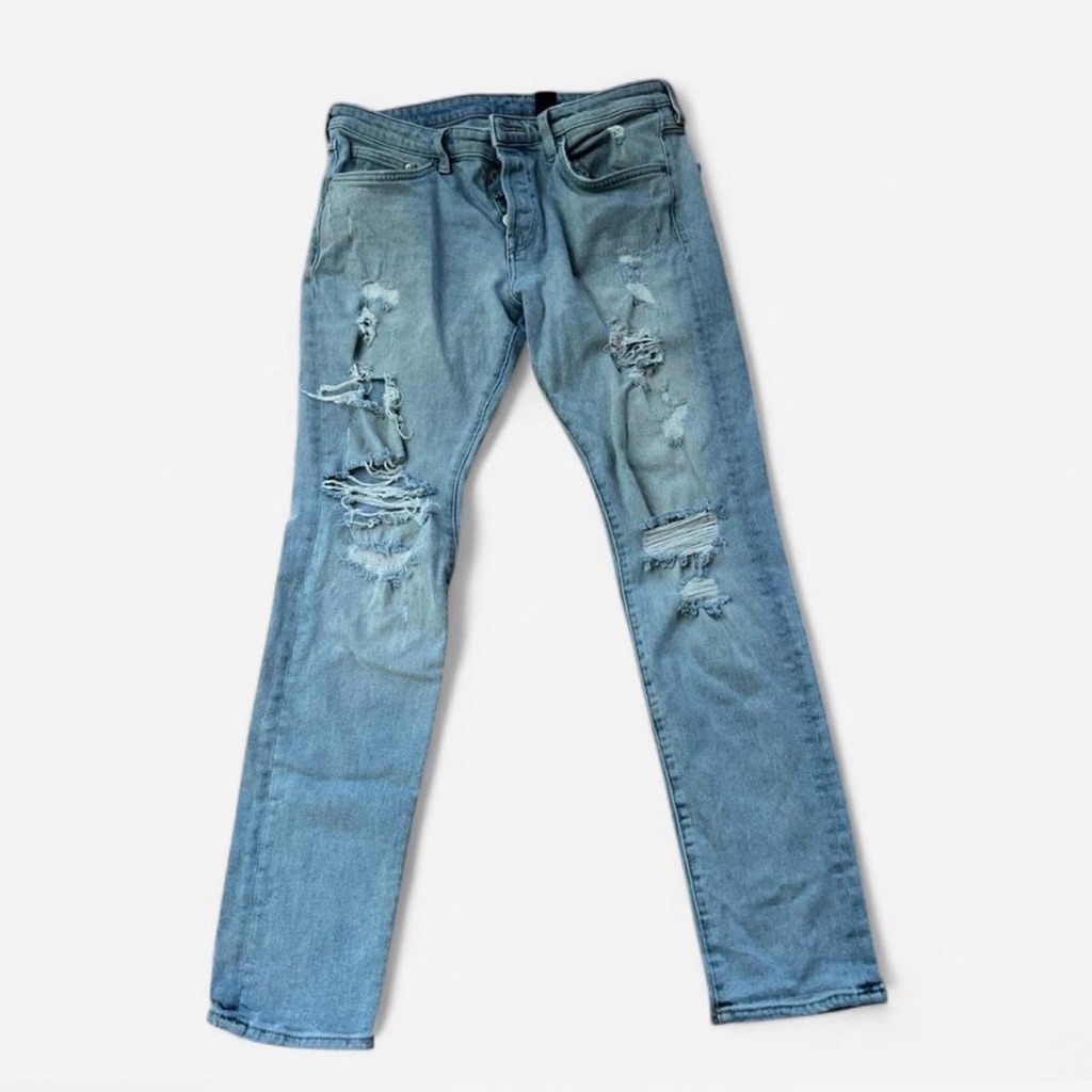 H&M Men’s Skinny Jean- 34 Waist